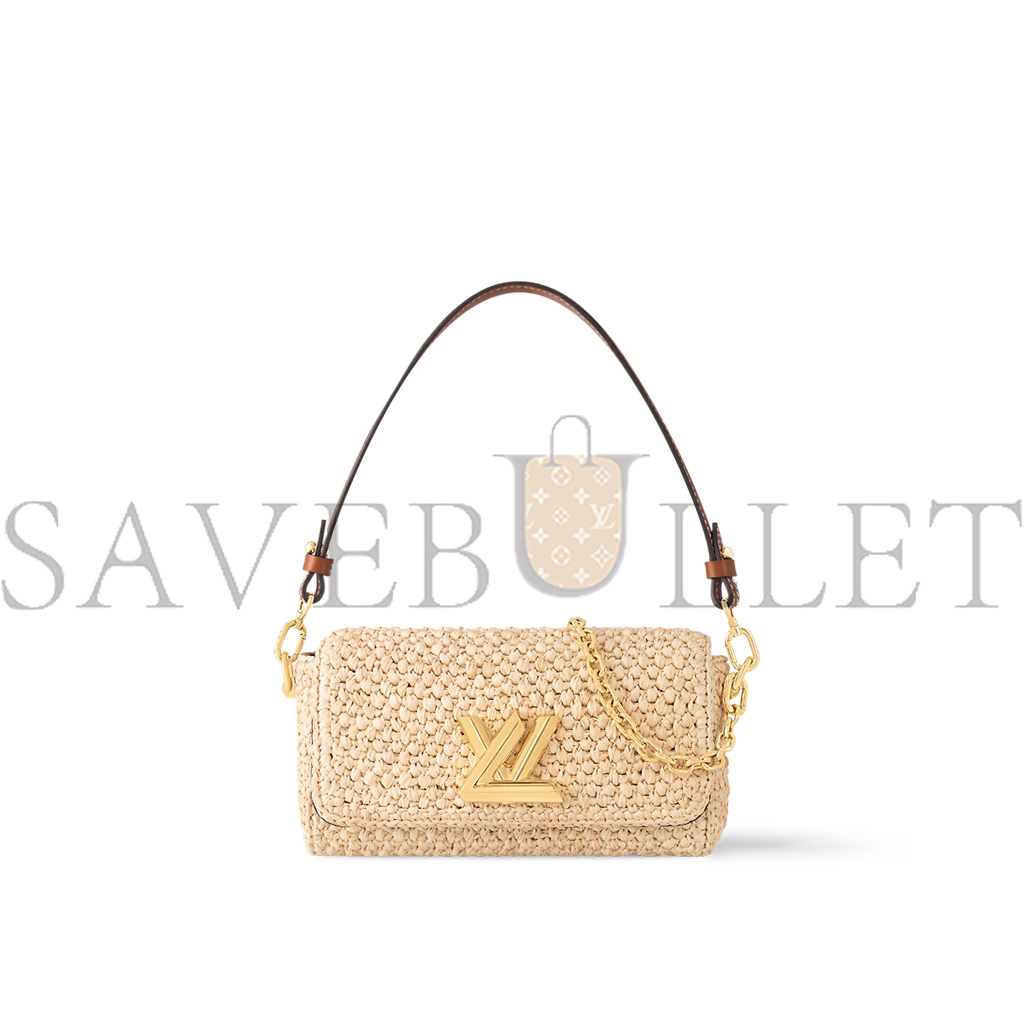 LOUIS VUITTON TWIST WEST M25030 (24*12*7cm)